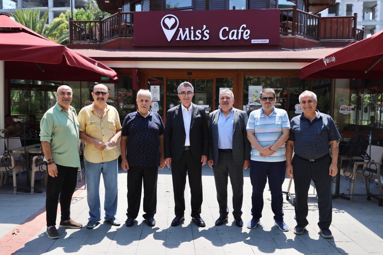 Hasan Mutlu, 24 Temmuz’da basın emekçileriyle buluştu