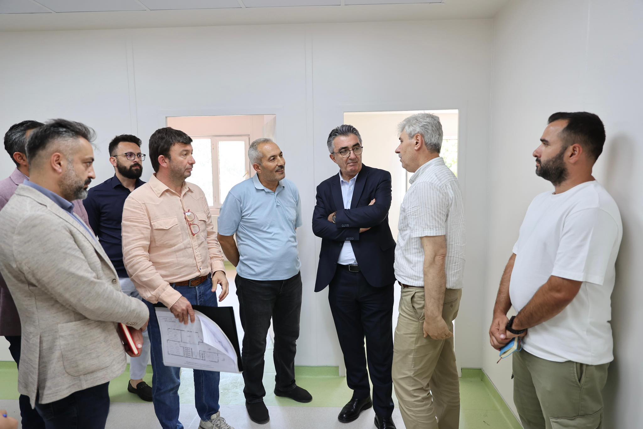 Yıldırım ve Cevatpaşa’ya yeni kreşler geliyor