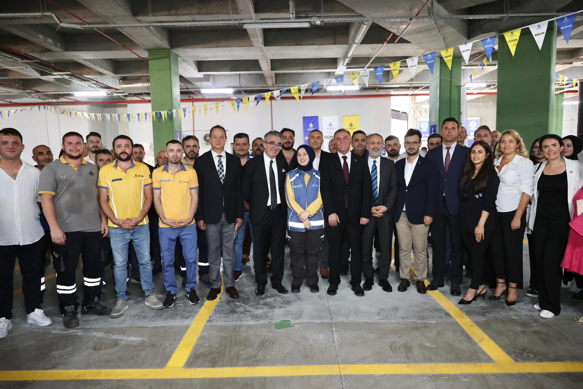 Otopark sorununa yeni çözüm